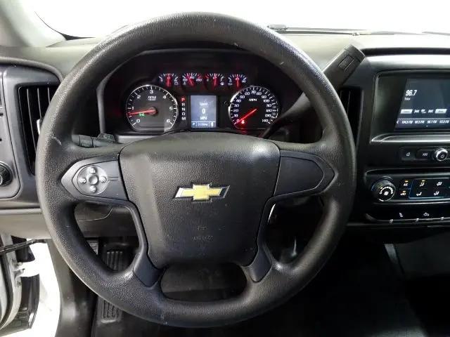 used 2016 Chevrolet Silverado 1500 car, priced at $18,995