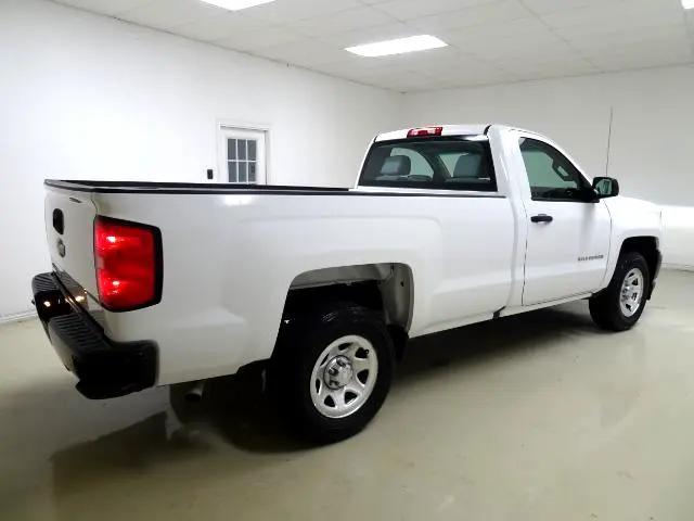 used 2016 Chevrolet Silverado 1500 car, priced at $18,995