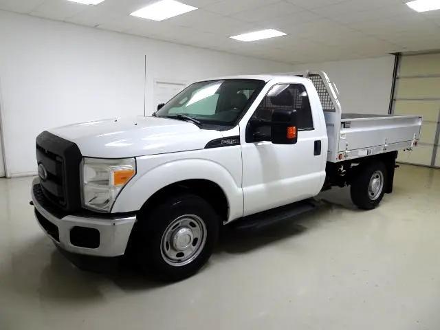 used 2012 Ford F-250 car, priced at $15,988