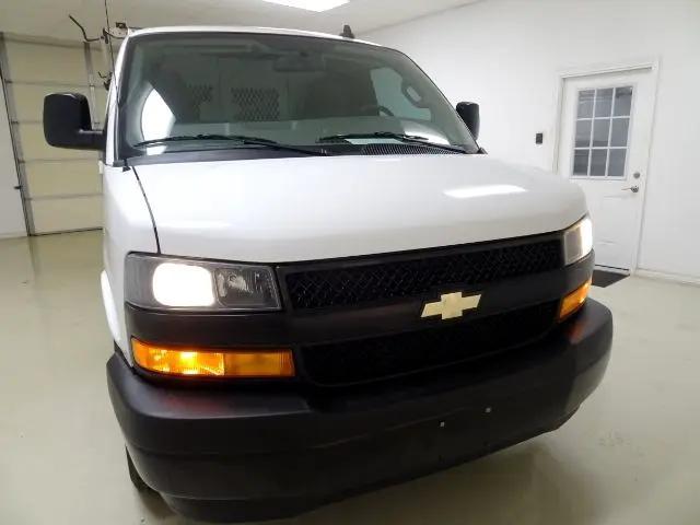 used 2019 Chevrolet Express 2500 car, priced at $19,995