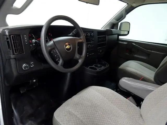 used 2019 Chevrolet Express 2500 car, priced at $19,995