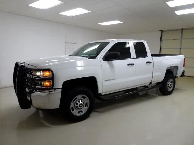 used 2017 Chevrolet Silverado 2500 car, priced at $24,995