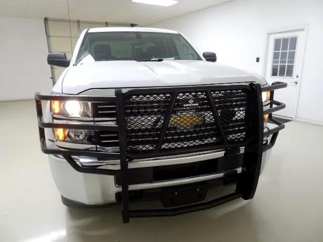used 2017 Chevrolet Silverado 2500 car, priced at $24,995