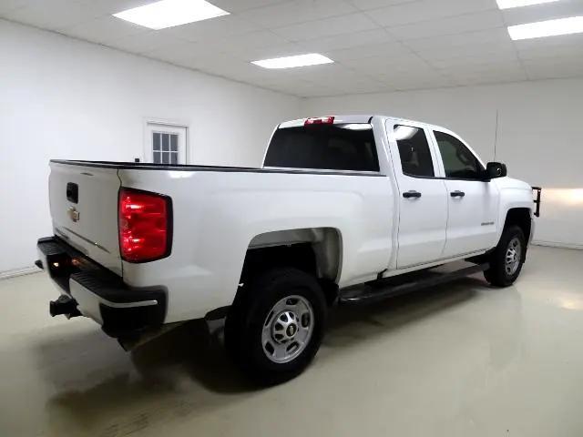 used 2017 Chevrolet Silverado 2500 car, priced at $24,995