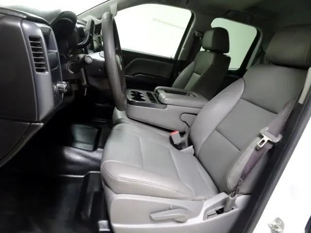 used 2017 Chevrolet Silverado 2500 car, priced at $24,995