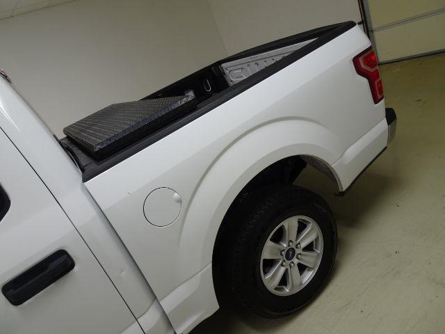 used 2018 Ford F-150 car, priced at $19,995