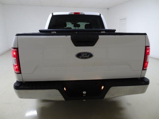 used 2018 Ford F-150 car, priced at $19,995