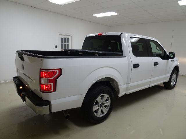 used 2018 Ford F-150 car, priced at $19,995