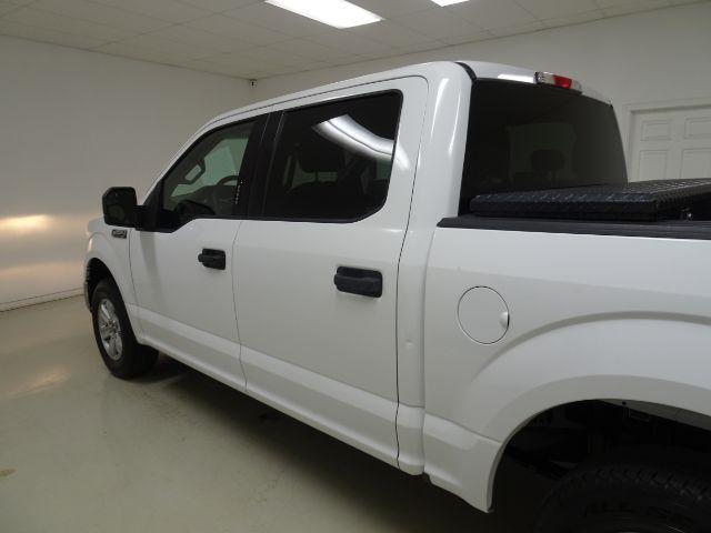 used 2018 Ford F-150 car, priced at $19,995