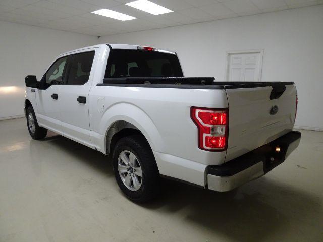 used 2018 Ford F-150 car, priced at $19,995