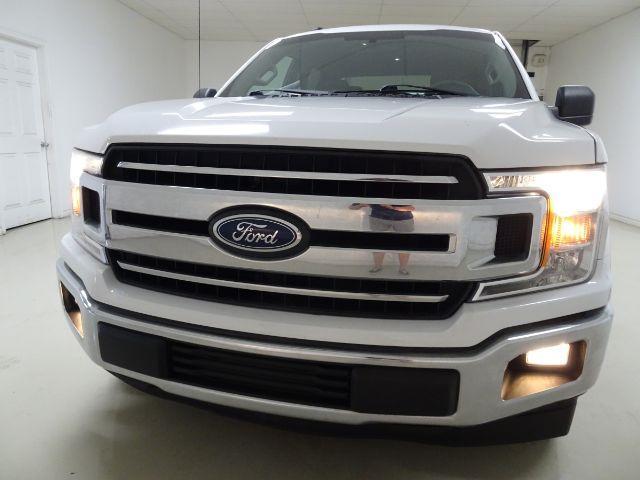 used 2018 Ford F-150 car, priced at $19,995