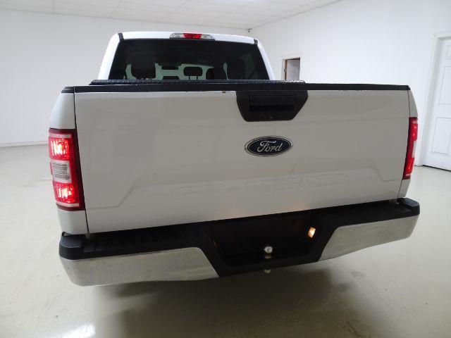 used 2018 Ford F-150 car, priced at $19,995