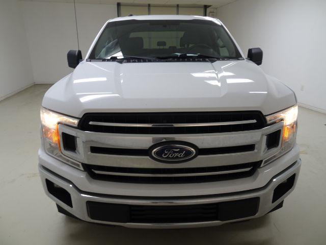 used 2018 Ford F-150 car, priced at $19,995