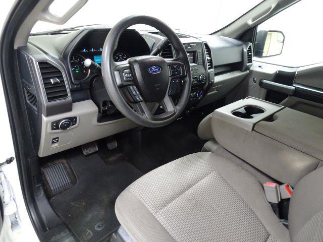 used 2018 Ford F-150 car, priced at $19,995