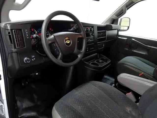 used 2021 Chevrolet Express 2500 car, priced at $19,995