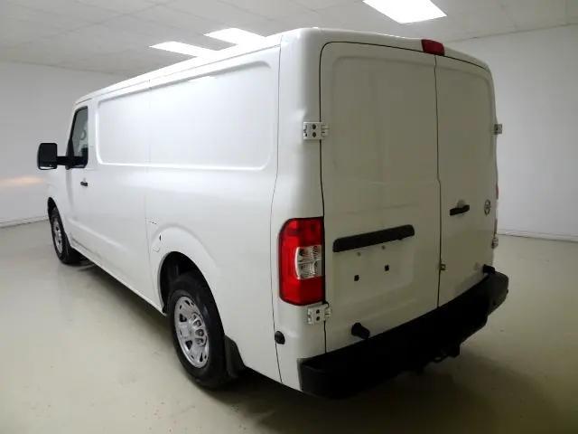 used 2019 Nissan NV Cargo NV2500 HD car, priced at $18,988