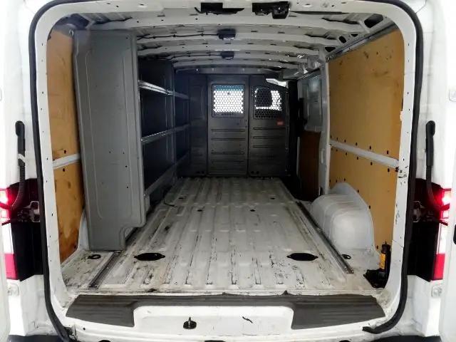 used 2019 Nissan NV Cargo NV2500 HD car, priced at $18,988