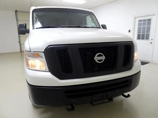 used 2019 Nissan NV Cargo NV2500 HD car, priced at $18,988