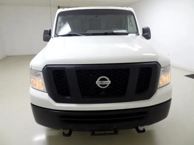 used 2019 Nissan NV Cargo NV2500 HD car, priced at $18,988