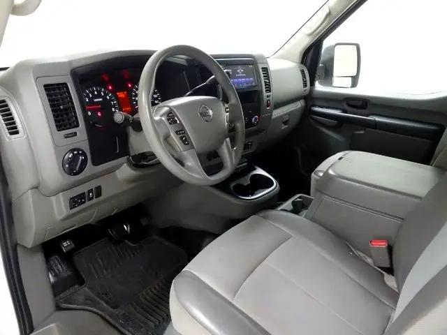 used 2019 Nissan NV Cargo NV2500 HD car, priced at $18,988