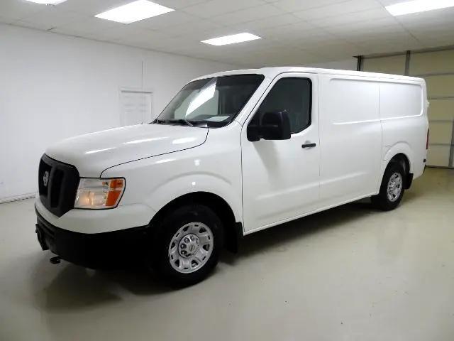 used 2019 Nissan NV Cargo NV2500 HD car, priced at $18,988