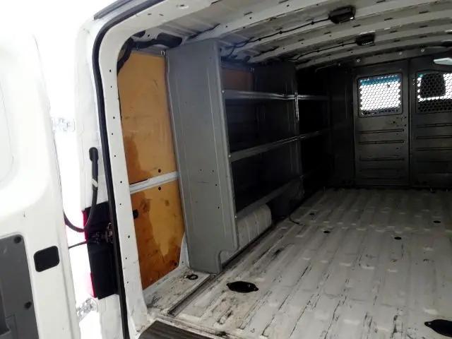 used 2019 Nissan NV Cargo NV2500 HD car, priced at $18,988