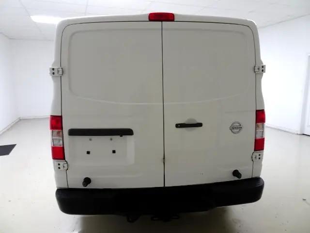 used 2019 Nissan NV Cargo NV2500 HD car, priced at $18,988