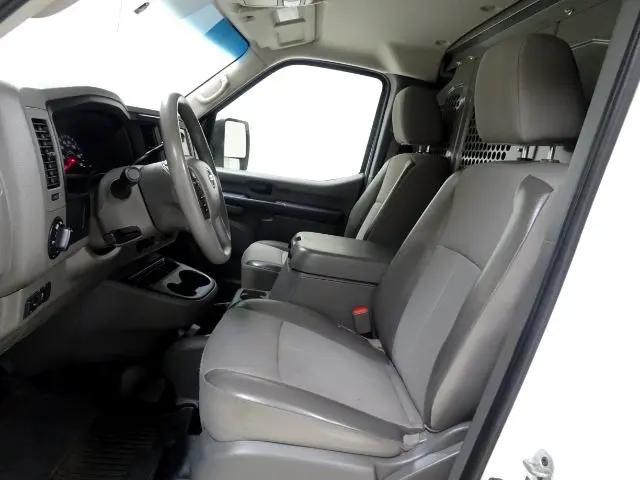used 2019 Nissan NV Cargo NV2500 HD car, priced at $18,988