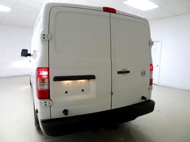 used 2019 Nissan NV Cargo NV2500 HD car, priced at $18,988