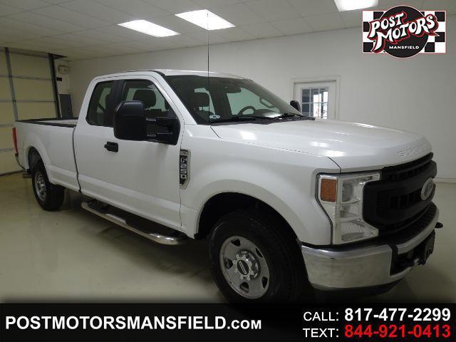 used 2021 Ford F-250 car, priced at $24,995