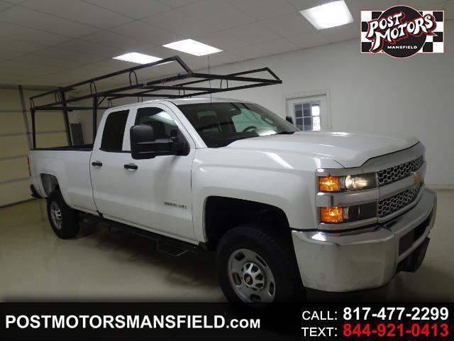 used 2019 Chevrolet Silverado 2500 car, priced at $21,995