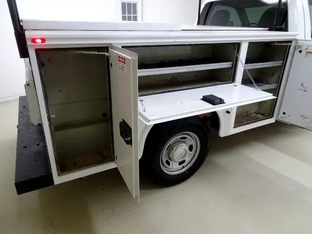used 2015 Ford F-250 car, priced at $19,995