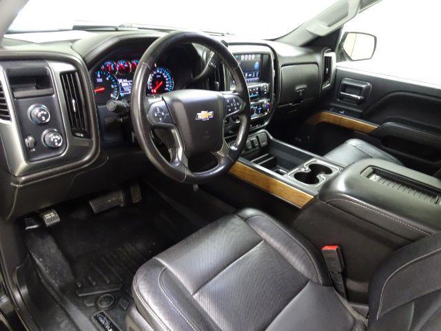 used 2018 Chevrolet Silverado 1500 car, priced at $29,995