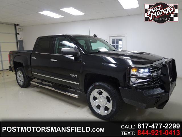 used 2018 Chevrolet Silverado 1500 car, priced at $29,995