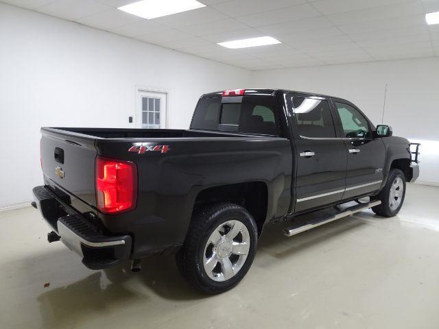 used 2018 Chevrolet Silverado 1500 car, priced at $29,995