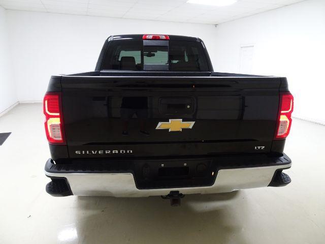 used 2018 Chevrolet Silverado 1500 car, priced at $29,995