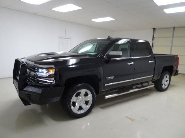 used 2018 Chevrolet Silverado 1500 car, priced at $29,995