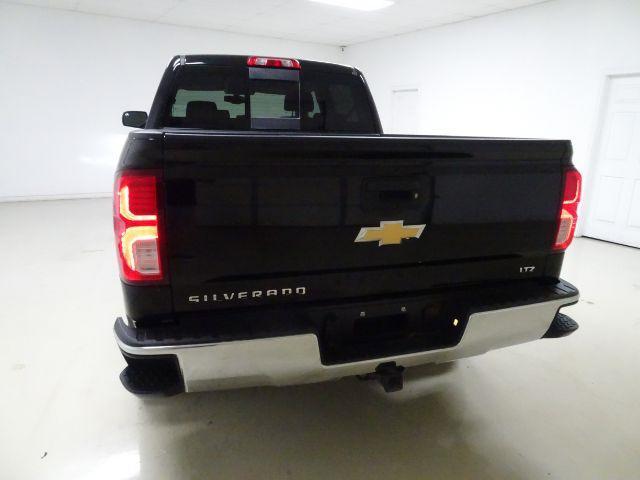 used 2018 Chevrolet Silverado 1500 car, priced at $29,995