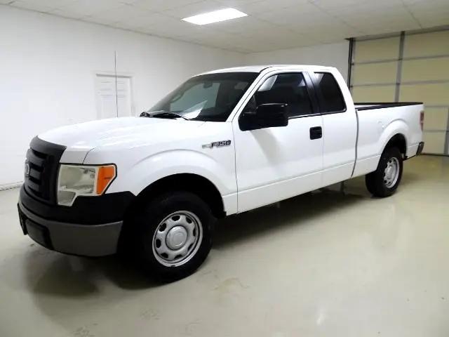 used 2012 Ford F-150 car, priced at $13,988