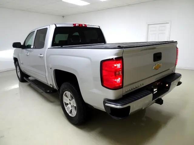 used 2018 Chevrolet Silverado 1500 car, priced at $20,995