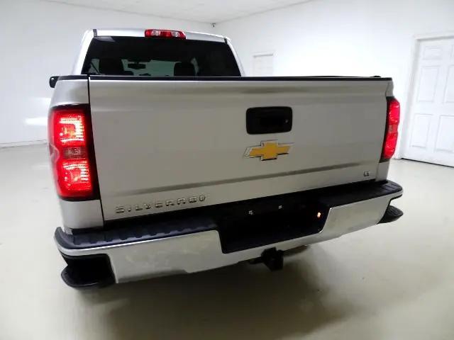 used 2018 Chevrolet Silverado 1500 car, priced at $20,995