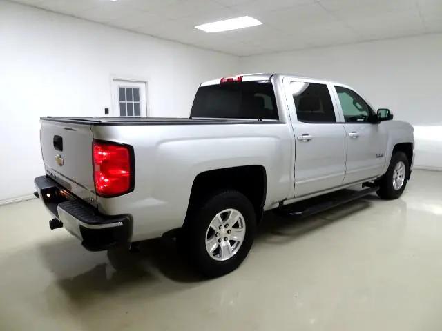 used 2018 Chevrolet Silverado 1500 car, priced at $20,995