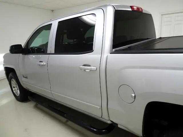used 2018 Chevrolet Silverado 1500 car, priced at $20,995