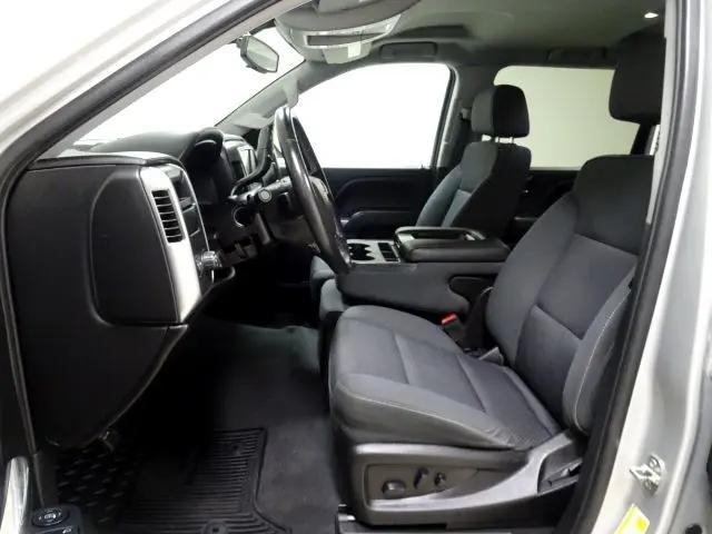 used 2018 Chevrolet Silverado 1500 car, priced at $20,995
