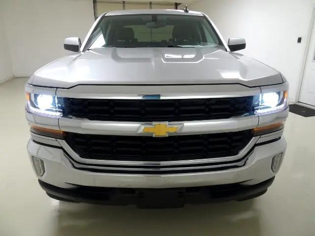 used 2018 Chevrolet Silverado 1500 car, priced at $20,995