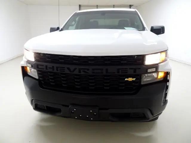 used 2020 Chevrolet Silverado 1500 car, priced at $26,995
