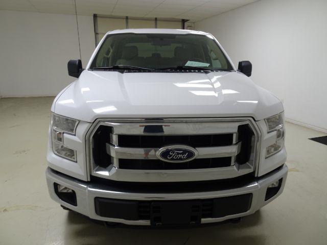 used 2016 Ford F-150 car, priced at $20,995