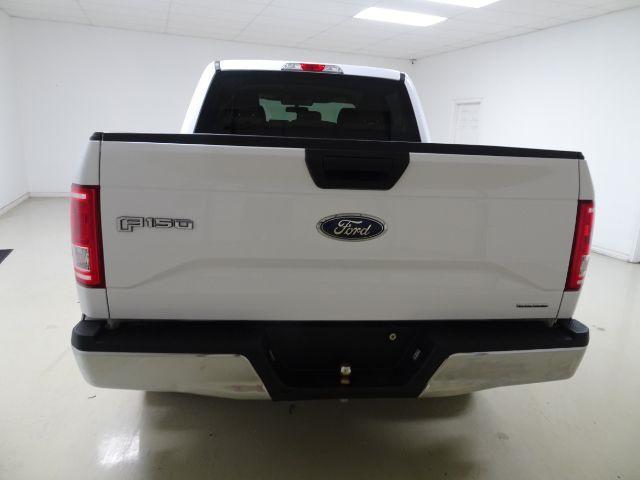 used 2016 Ford F-150 car, priced at $20,995