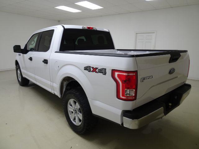 used 2016 Ford F-150 car, priced at $20,995