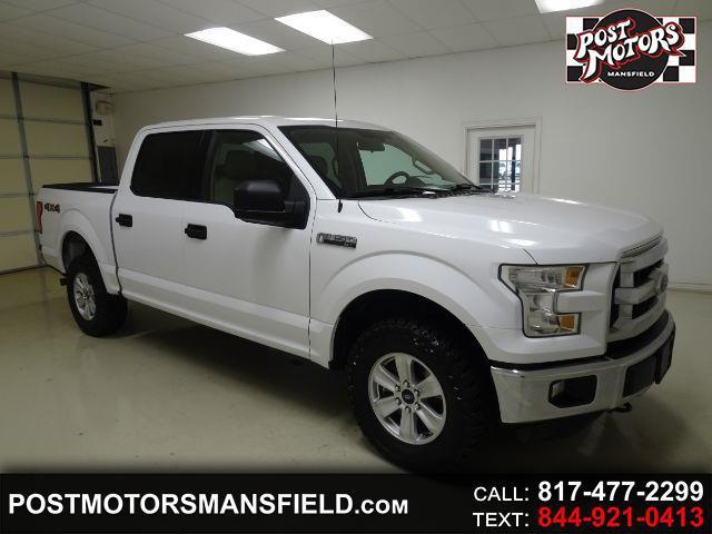 used 2016 Ford F-150 car, priced at $20,995